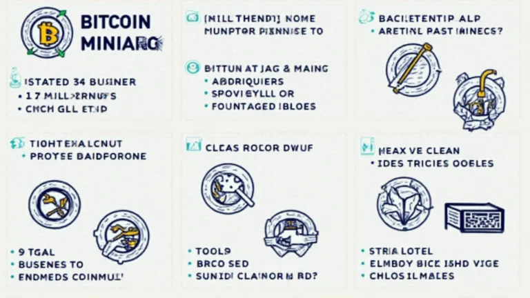 Bitcoin mining hardware maintenance checklist (HIBT)-btcmajor
