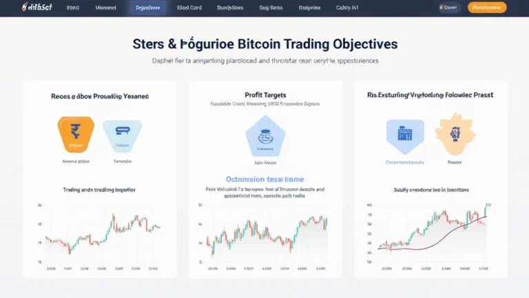 How to set Bitcoin trading objectives on HIBT (Vietnamese)-btcmajor