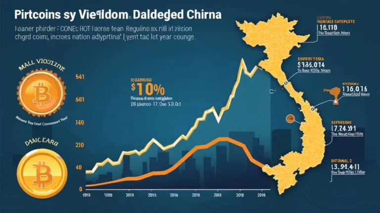 Bitcoin price impact of Vietnam’s tax reforms (HIBT)-btcmajor