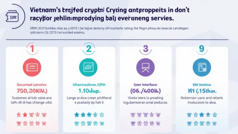 Vietnam’s crypto exchange user satisfaction surveys (HIBT)-btcmajor