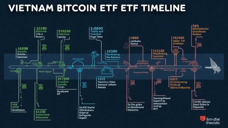 Vietnam’s Bitcoin ETF launch timeline predictions (HIBT)-btcmajor