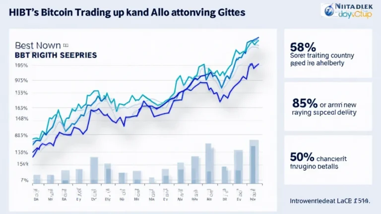 HIBT’s Bitcoin trading market sentiment analysis-btcmajor