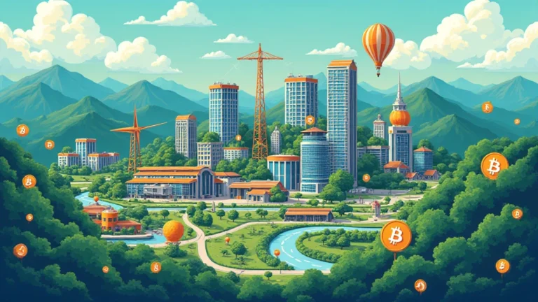 Vietnam’s Bitcoin mining startup ecosystem (HIBT analysis)-btcmajor