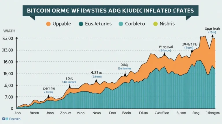 Bitcoin price correlation with Vietnam’s inflation rate (HIBT)-btcmajor