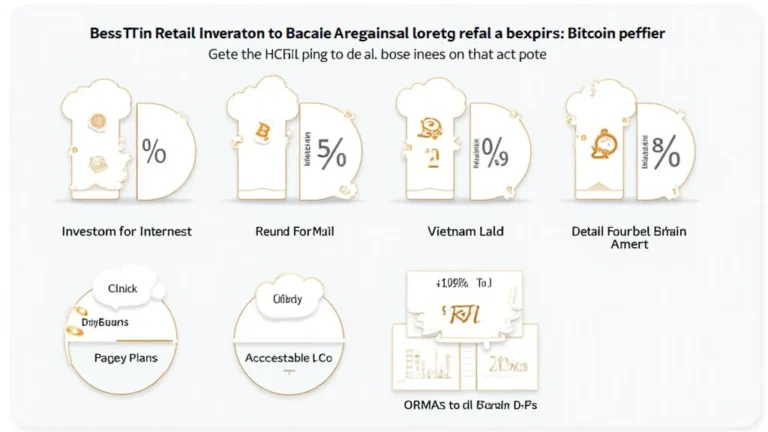 Vietnam’s Bitcoin ETF retail adoption survey (HIBT)-btcmajor