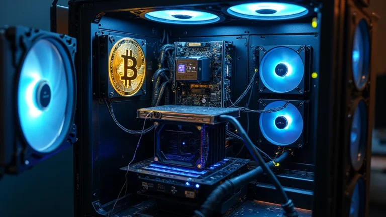 Bitcoin mining rig energy consumption optimization (HIBT)-btcmajor