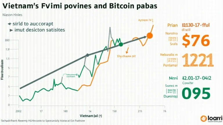 Bitcoin price impact of Vietnam’s FDI policies (HIBT)-btcmajor