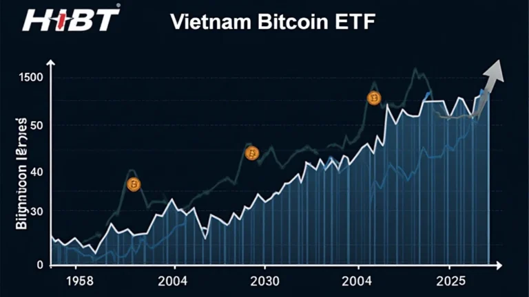 Vietnam’s Bitcoin ETF performance benchmarking (HIBT)-btcmajor