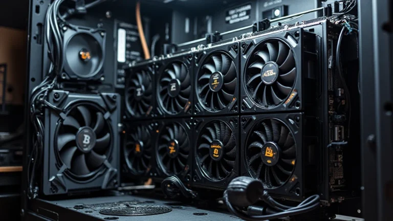 Bitcoin mining rig maintenance best practices (HIBT)-btcmajor