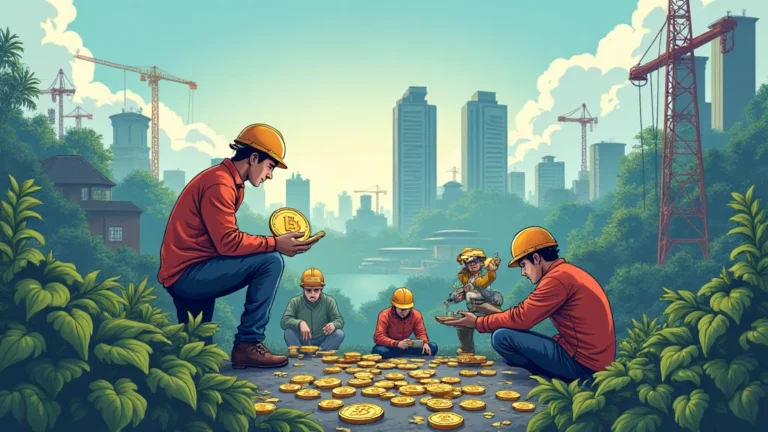 Bitcoin mining difficulty adjustment impact on Vietnam (HIBT)-btcmajor