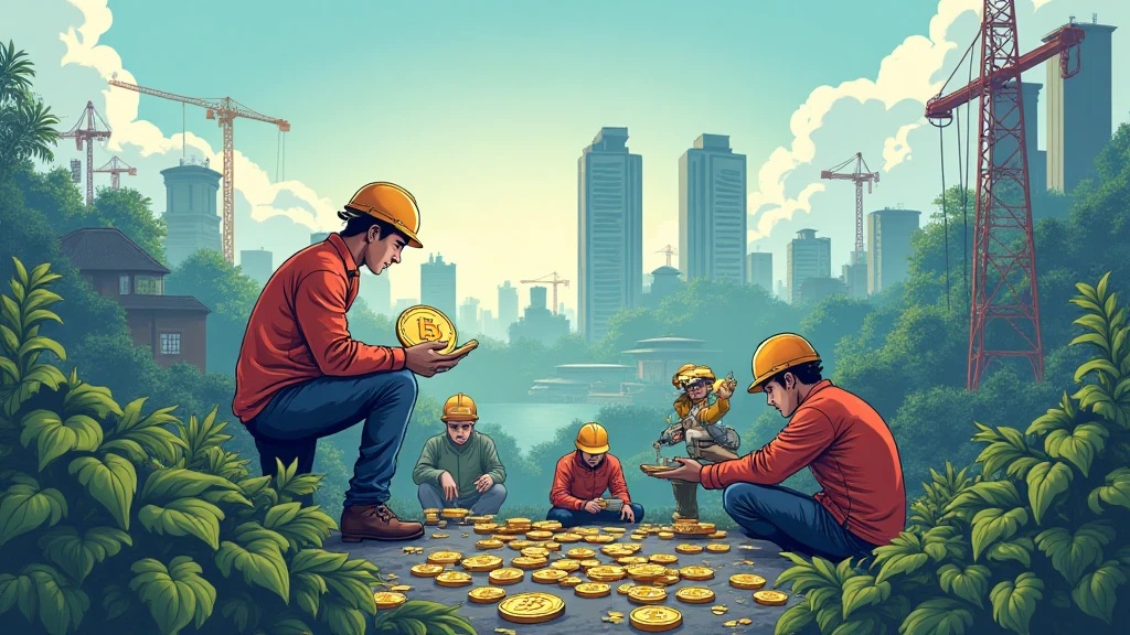 Bitcoin mining difficulty adjustment impact on Vietnam (HIBT)-btcmajor