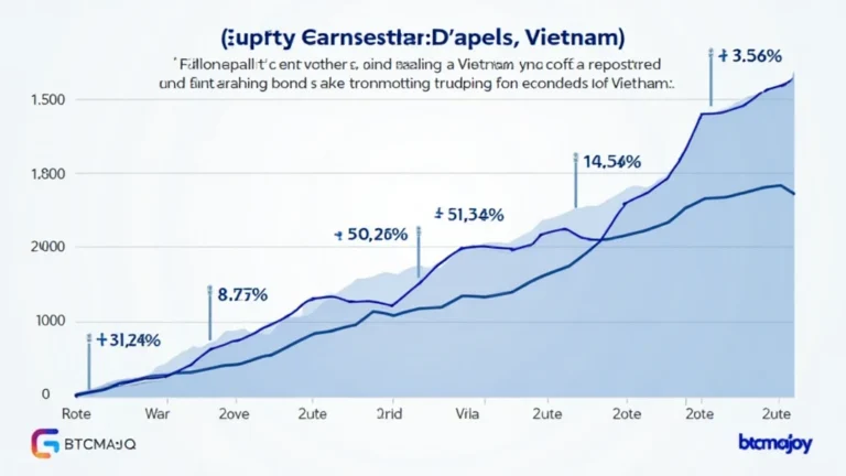 HIBT government bond trading volumes in Vietnam via btcmajor-btcmajor