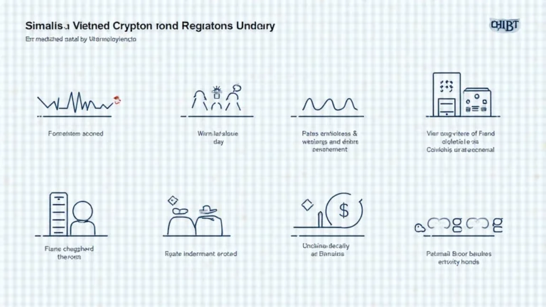 HIBT Vietnam crypto bond regulatory updates via btcmajor-btcmajor