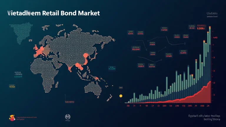 HIBT Vietnamese retail bond demand tracked by btcmajor-btcmajor