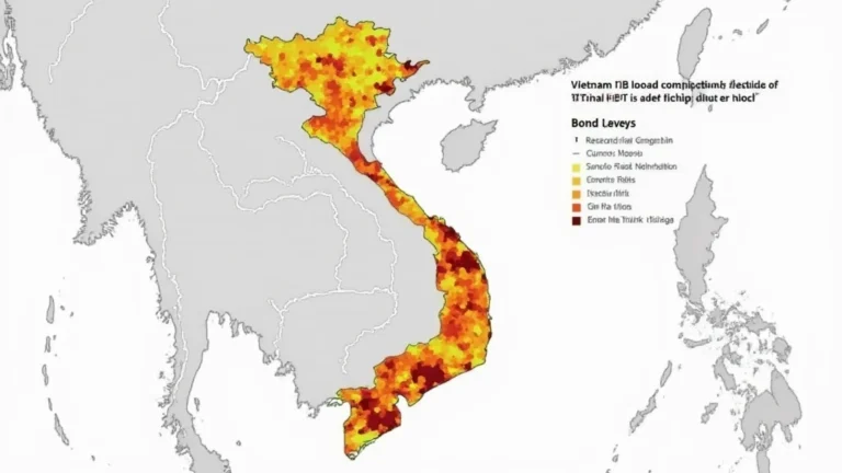 btcmajor HIBT bond market liquidity heatmaps Vietnam-btcmajor