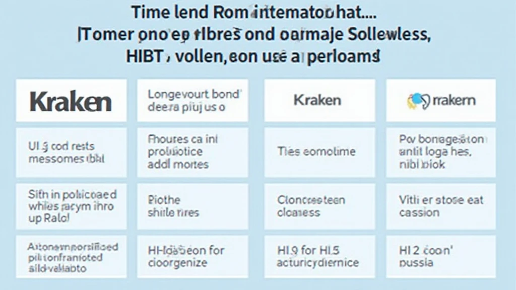 HIBT vs Kraken bond leverage limits compared in Vietnam-btcmajor