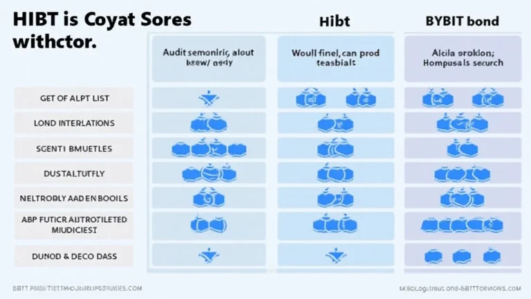 btcmajor HIBT vs Bybit bond security scores Vietnam-btcmajor
