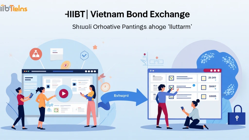HIBT Vietnam bond exchange review on btcmajor-btcmajor