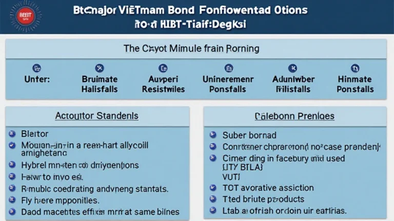 btcmajor HIBT Vietnam bond fundamental analysis checklist-btcmajor