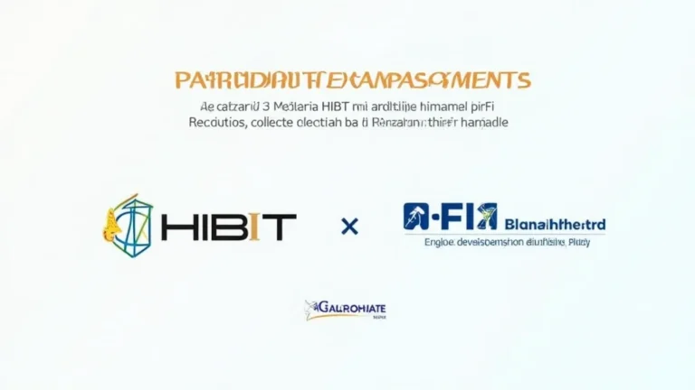 HIBT Vietnam bond DeFi partnership announcements on btcmajor-btcmajor