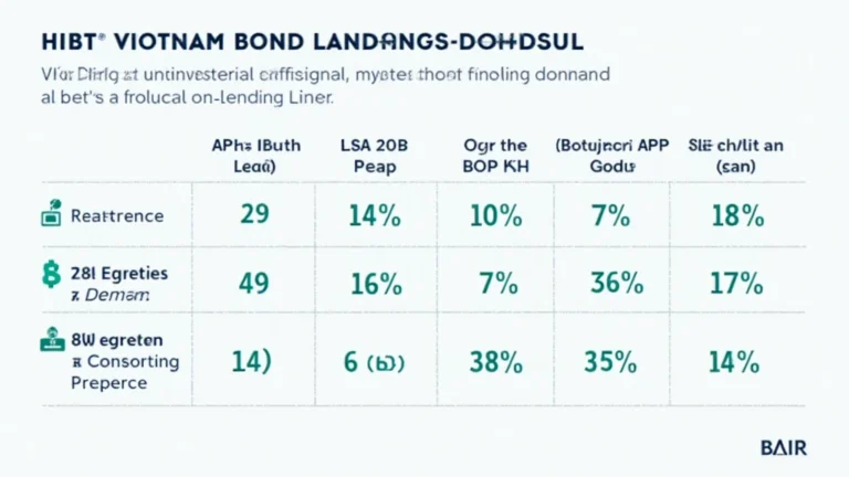HIBT Vietnam bond lending protocol APY comparisons via btcmajor-btcmajor