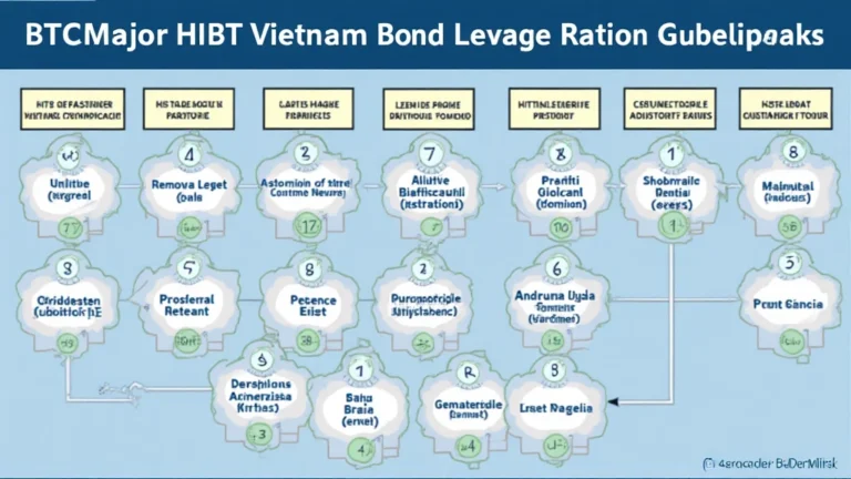 btcmajor HIBT Vietnam bond leverage ratio guidelines-btcmajor