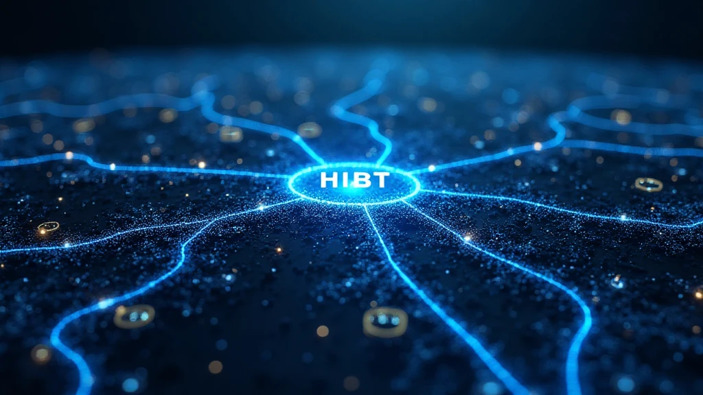 HIBT Vietnam bond plasma network scalability tests via btcmajor-btcmajor