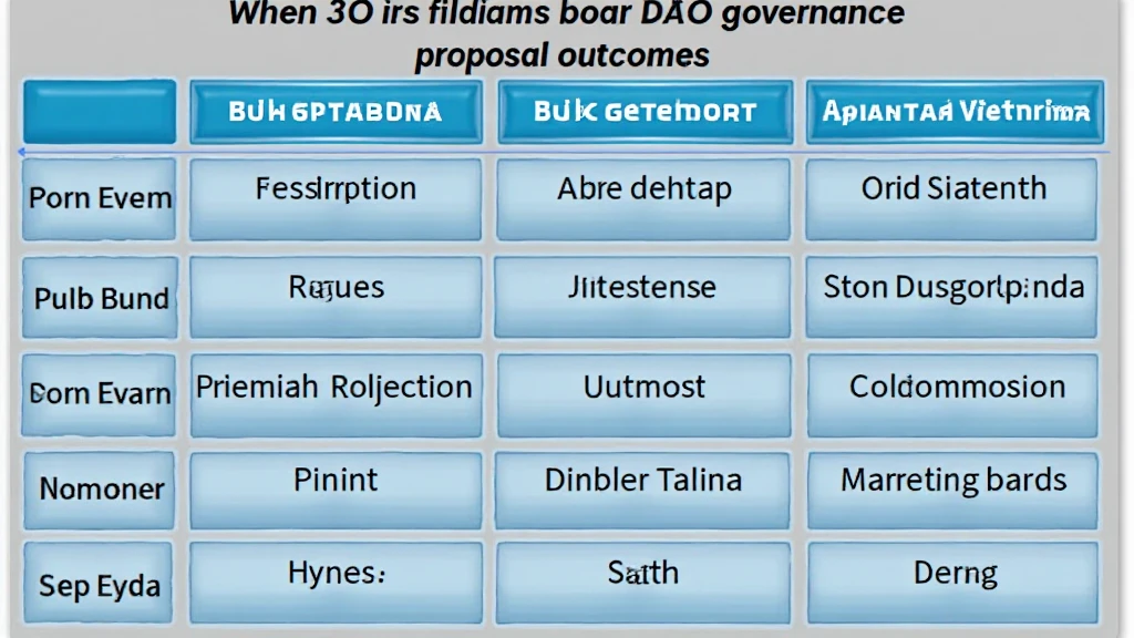 btcmajor HIBT Vietnam bond DAO governance proposal outcomes-btcmajor