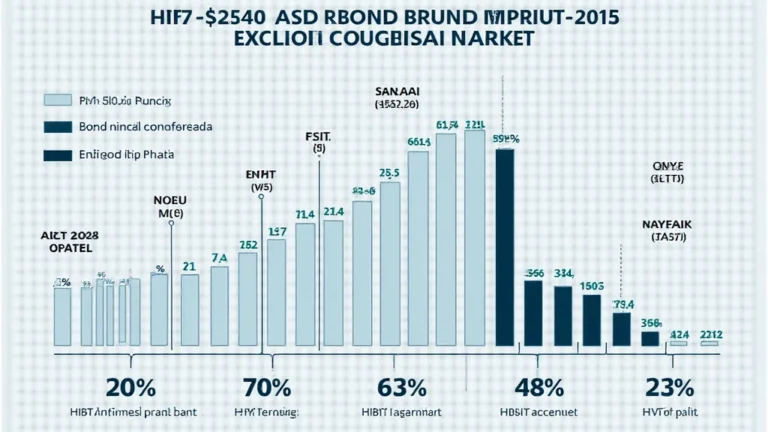 HIBT Vietnam bond spread narrowing/expanding market signals-btcmajor