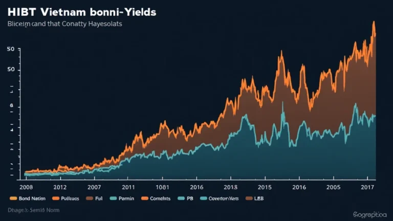 btcmajor HIBT Vietnam bond market sentiment vs price action-btcmajor