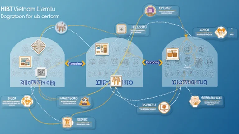 HIBT Vietnam bond interoperability protocol token bridges-btcmajor