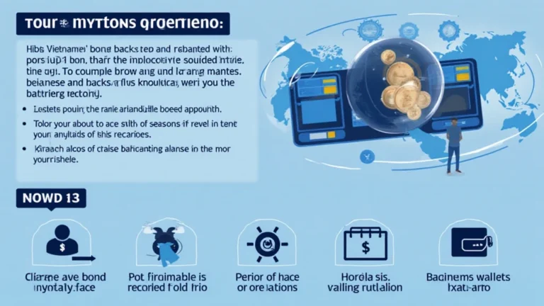 HIBT Vietnam bond recovery plan hardware wallet backups-btcmajor