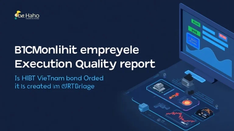 btcmajor HIBT Vietnam bond order type execution quality reports-btcmajor