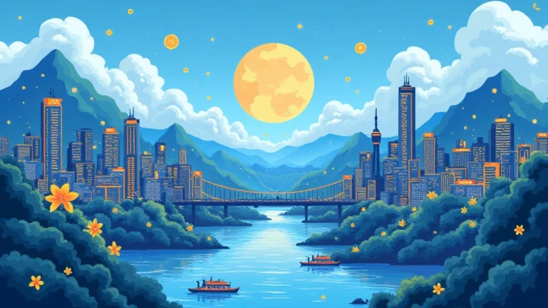 Vietnam blockchain business news HIBT coverage btcmajor-btcmajor