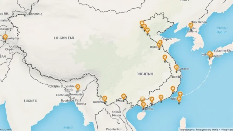 HIBT Vietnam crypto ATM locations map 2025-btcmajor