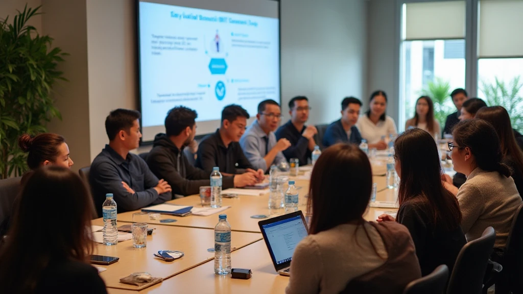 Vietnam blockchain startup news HIBT funding rounds-btcmajor