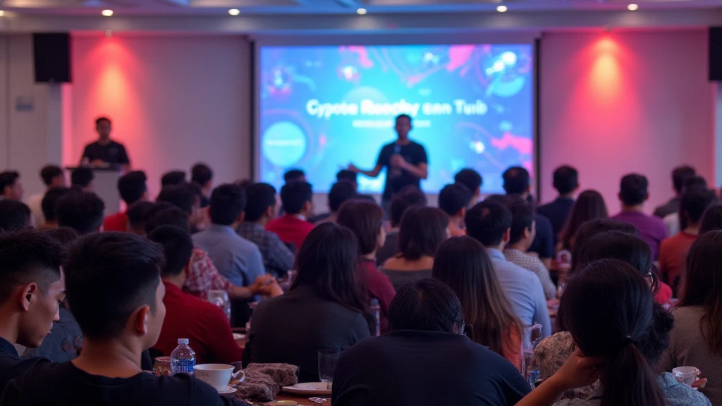 HIBT Vietnam crypto community calendar 2025 events-btcmajor