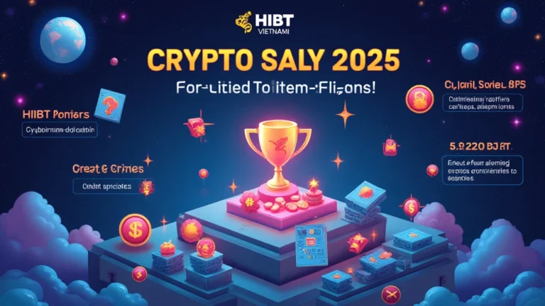 HIBT Vietnam crypto trading competition prizes 2025-btcmajor