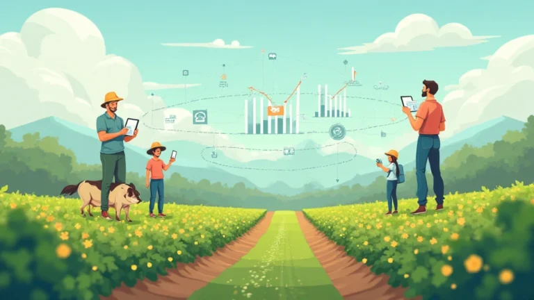 Btcmajor HIBT Vietnam agricultural tech use cases-btcmajor