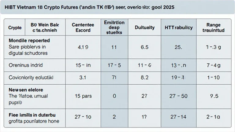 HIBT Vietnam crypto futures expiration policies 2025-btcmajor