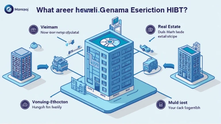 Btcmajor HIBT Vietnam real estate tokenization-btcmajor