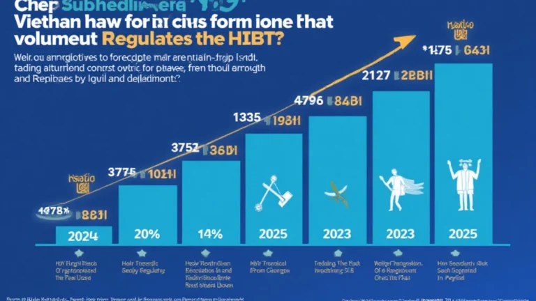 HIBT Vietnam crypto trading volume trends 2025 analysis-btcmajor