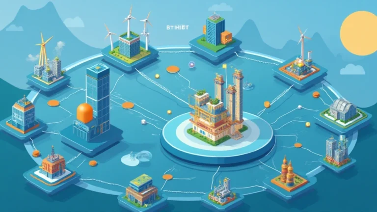 Btcmajor HIBT Vietnam blockchain energy projects-btcmajor