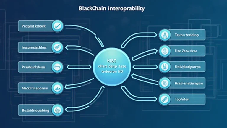 Btcmajor HIBT Vietnam blockchain interoperability-btcmajor