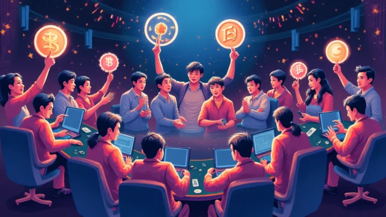 HIBT Vietnam crypto trading competitions 2025 schedule-btcmajor