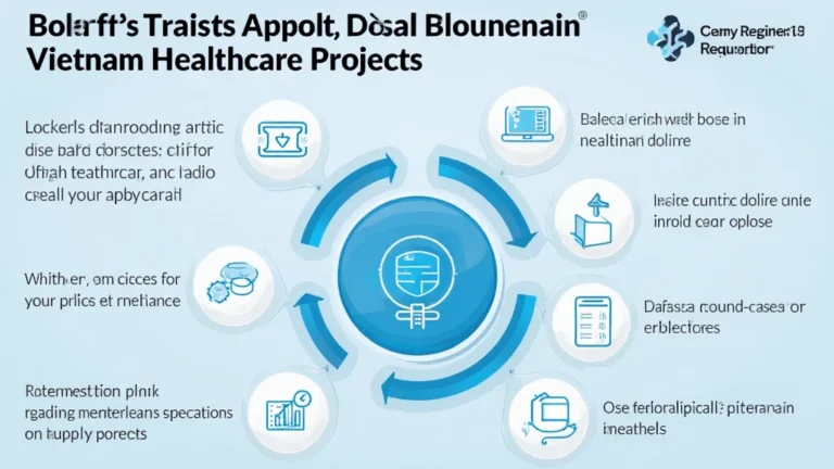 Btcmajor HIBT Vietnam healthcare data projects-btcmajor