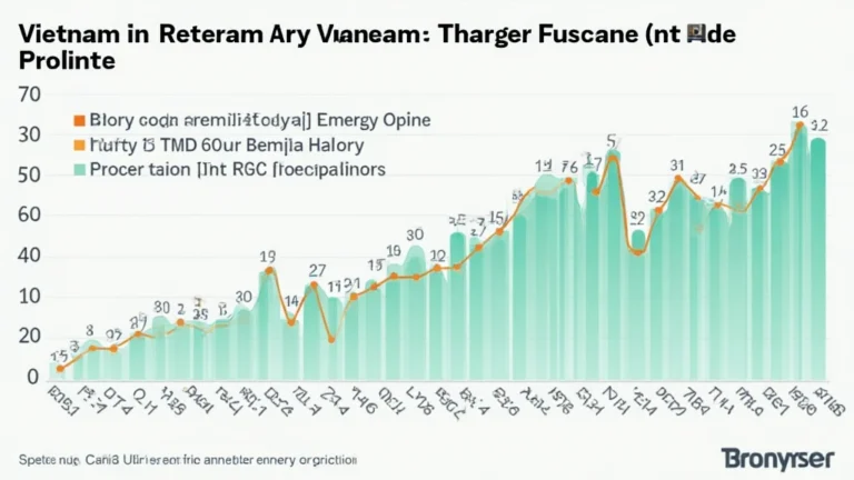 Btcmajor HIBT Vietnam energy consumption stats-btcmajor
