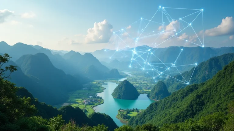 Btcmajor HIBT Vietnam tourism blockchain use cases-btcmajor