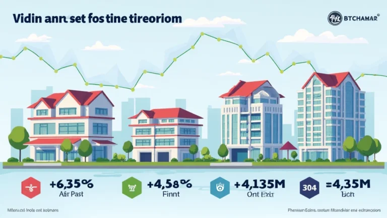 Btcmajor HIBT Vietnam real estate tokenization stats-btcmajor