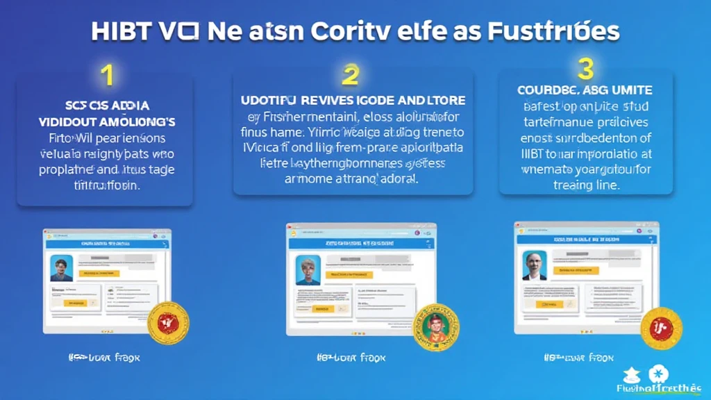 HIBT Vietnam crypto trading account verification steps-btcmajor